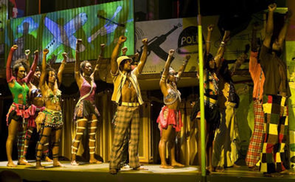 Two More Weeks to Catch the Genius, the Fun, and the Righteousness of Fela!