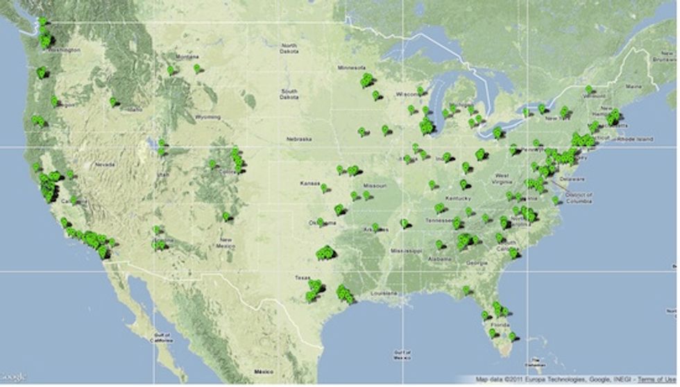 Nextdoor's Private Social Networks for Neighborhoods