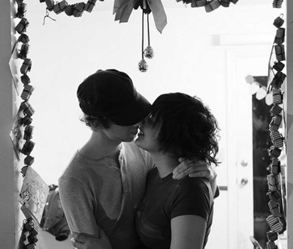 Two Sense: Whose House Should We Go to For Christmas?