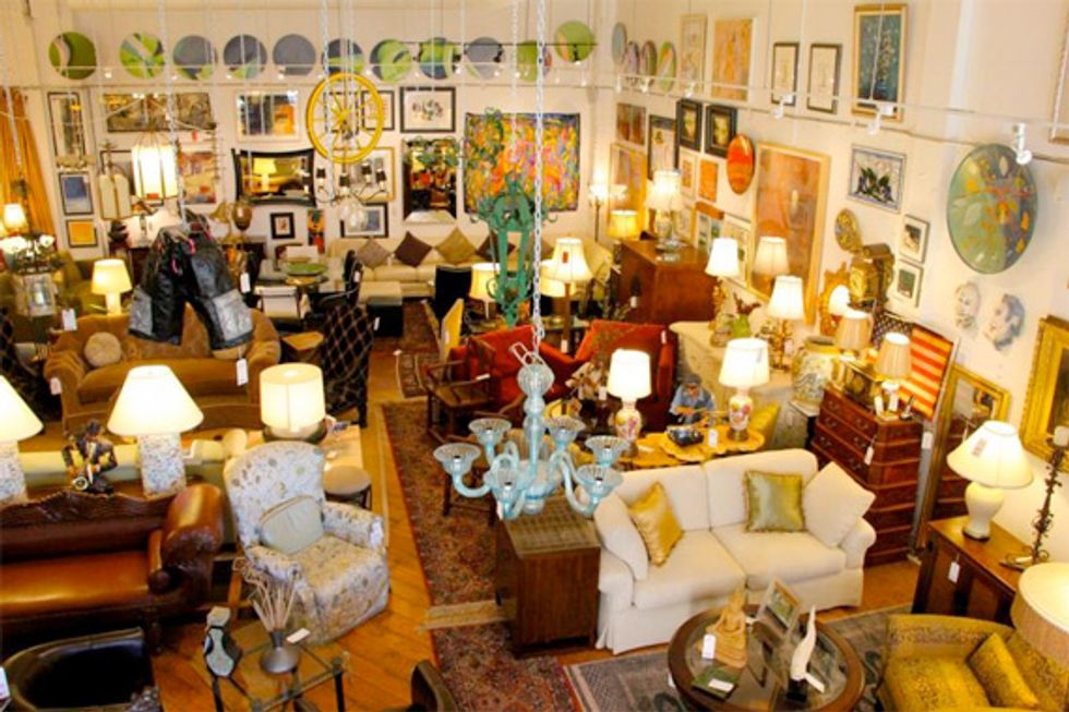Revamp Your Living Space at Design Plus Consignment Gallery