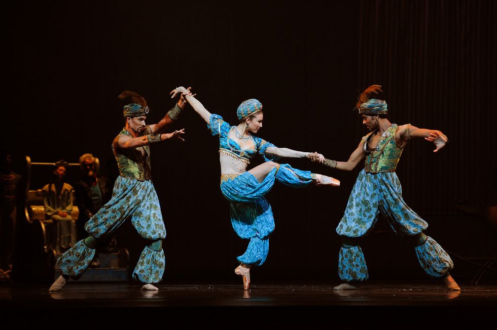 The Definitive Bay Area Nutcracker Guide 2011