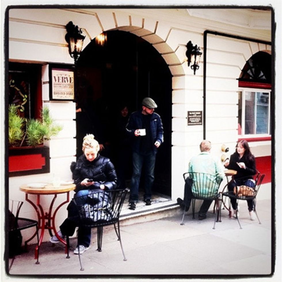 Triple Threat: Galleries and Grub around Union Square