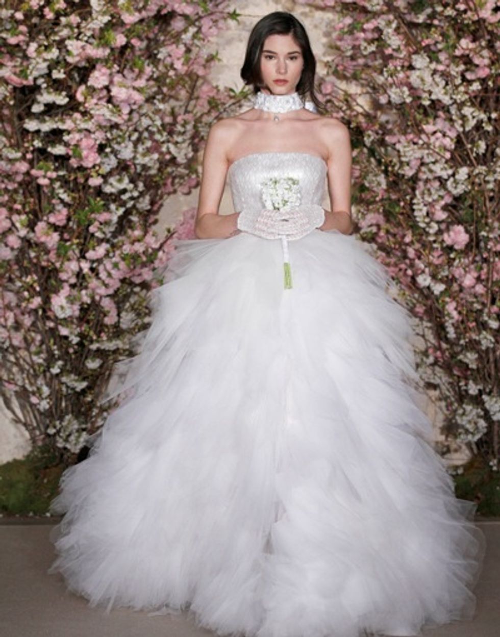 Bridal Boutique: The Bay Area’s Hottest Wedding Dresses of the Season