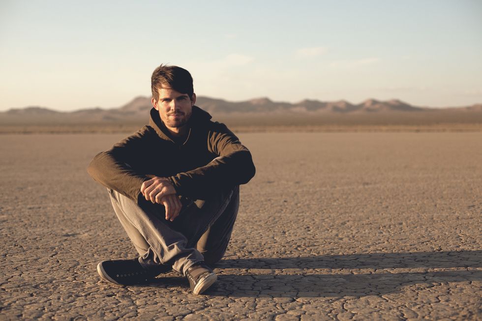 SF Sound Architect Tycho Building Buzz, Plays Independent Saturday