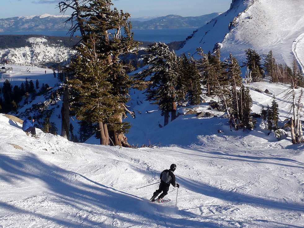 Make Embassy Suites Lake Tahoe Your Home for the Holidays