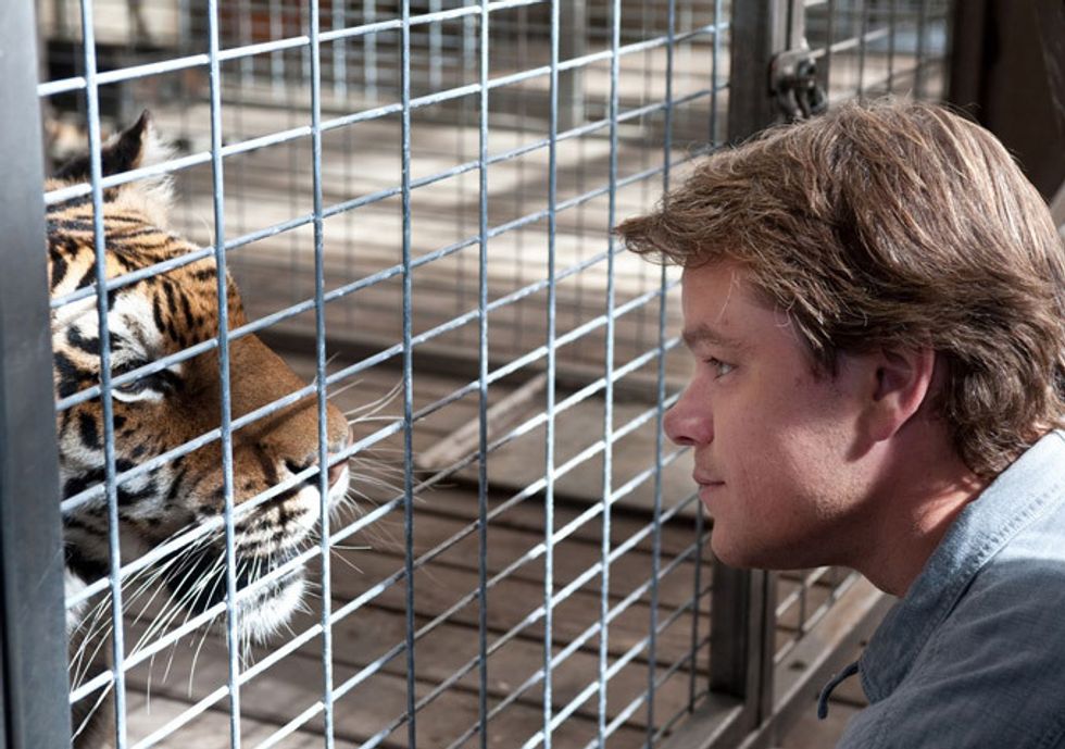 'We Bought a Zoo' Stampedes Bay Area Theaters Tonight for Special Sneak Preview