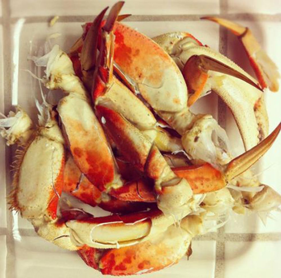 Where To Eat Dungeness Crab Now