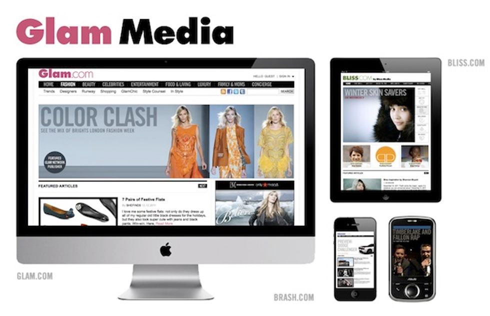 Glam Media Forges a Global Empire Focused on Women