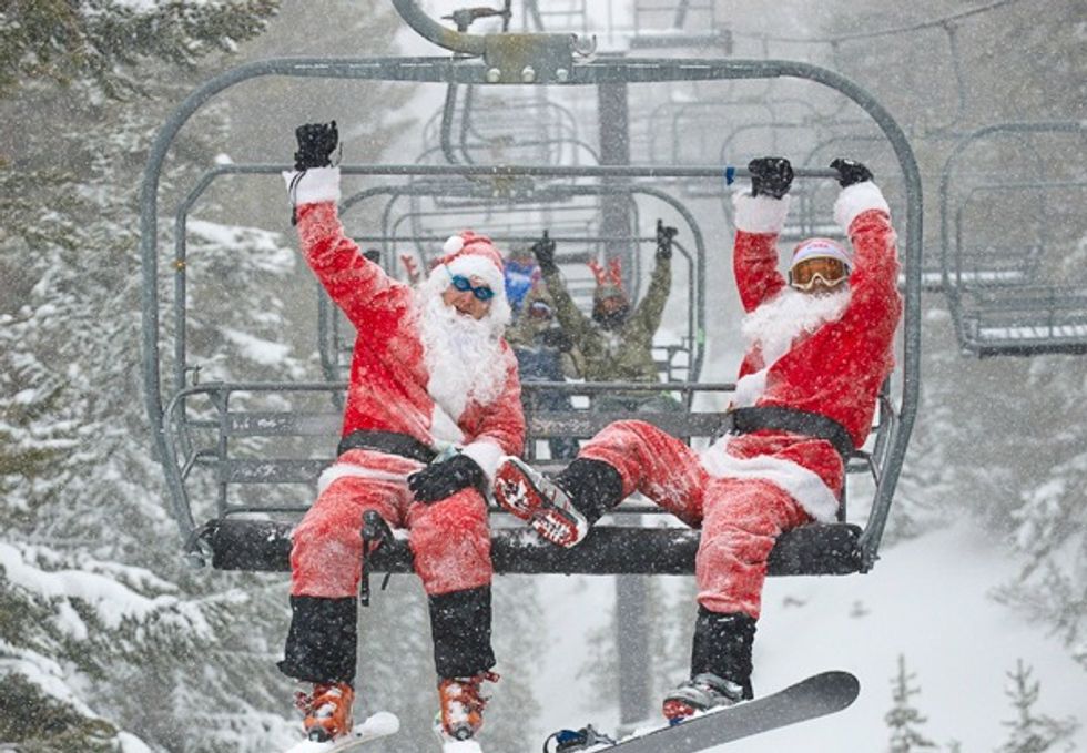 Holiday Events in Lake Tahoe