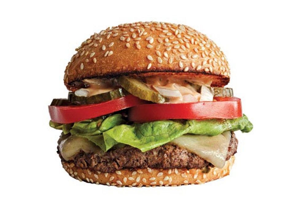 The Battle of the Marina Burger Joints