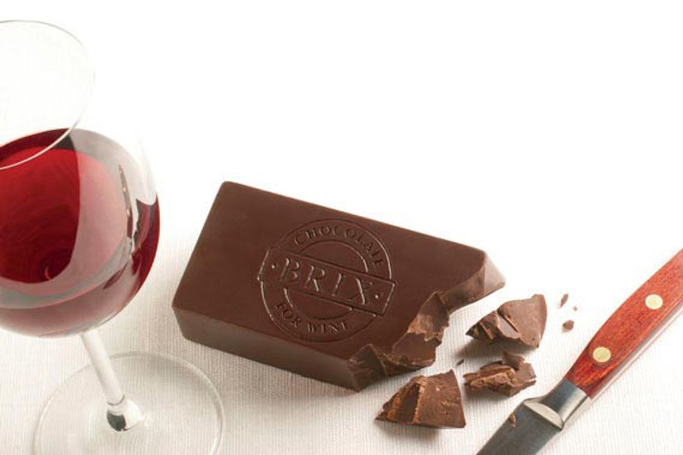 Holiday Wine Buying Guide: Brix Chocolate