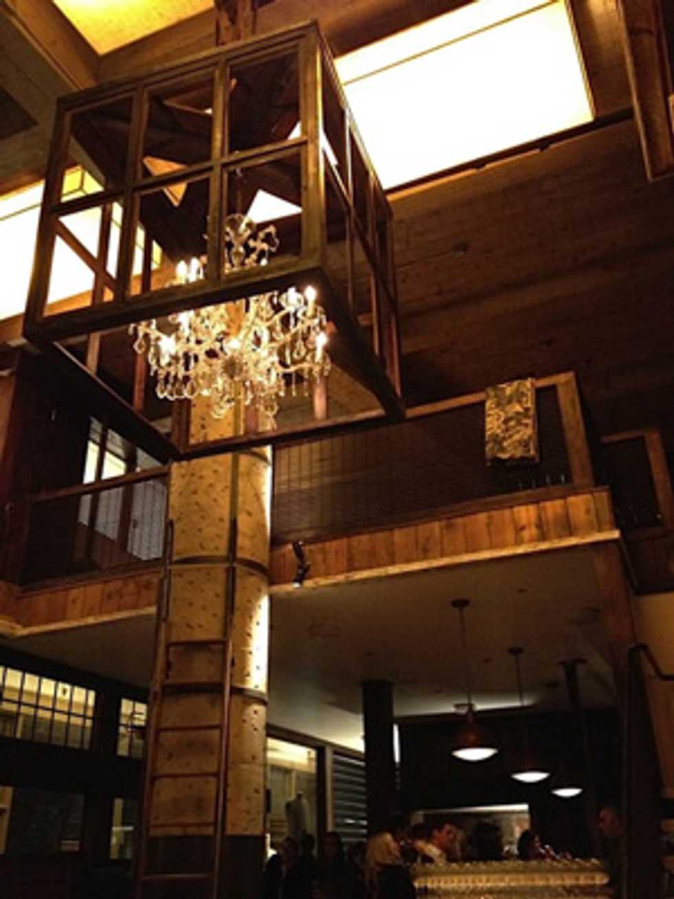 Foodie Agenda: Per Diem Opens Downtown (and more)