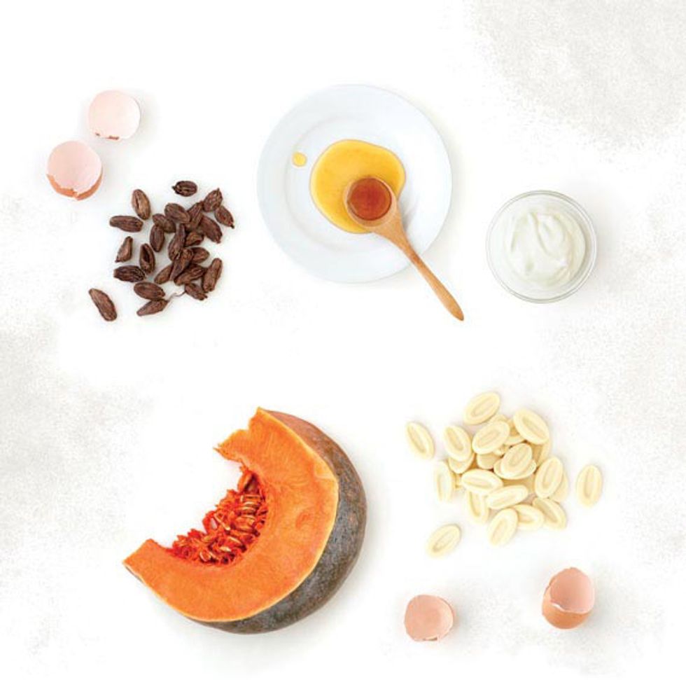 Is That Squash In My Cake?