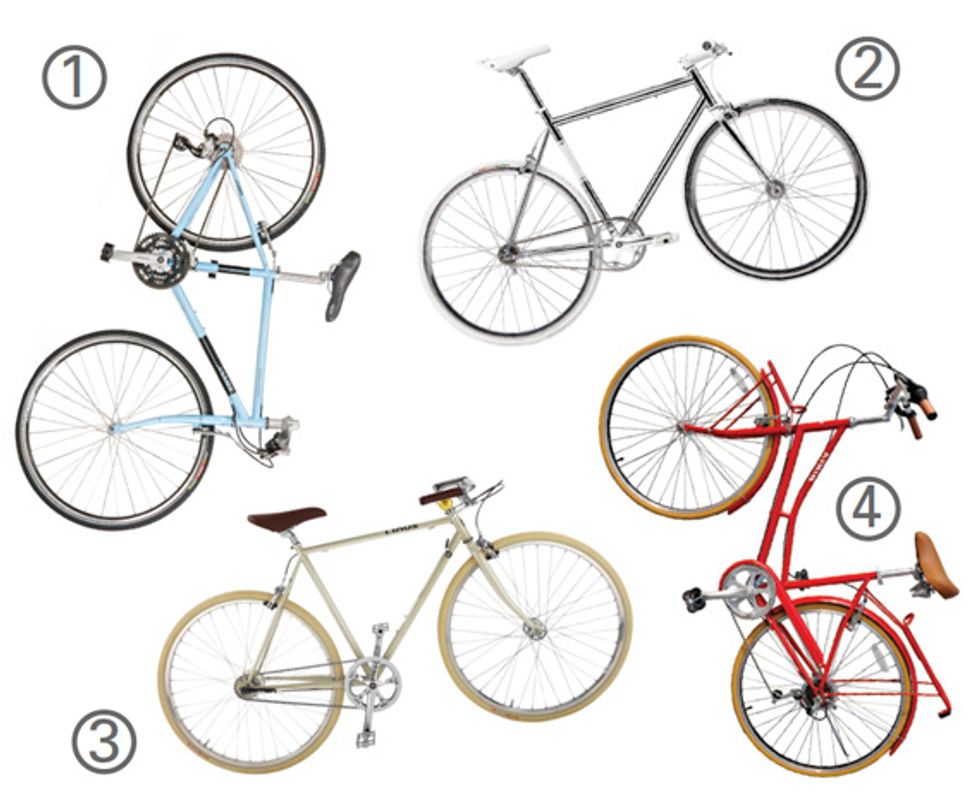 Four Great City Bikes for Around $500