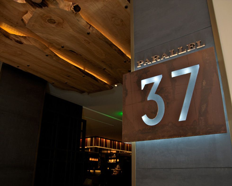 Nob Hill's Parallel 37 Perfects Its "Kitchen to Cocktail" Technique