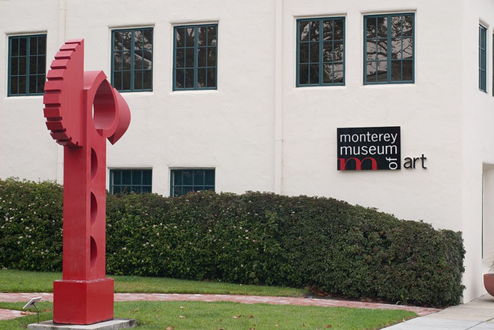 Monterey Museum of Art Free Through the End of the Year