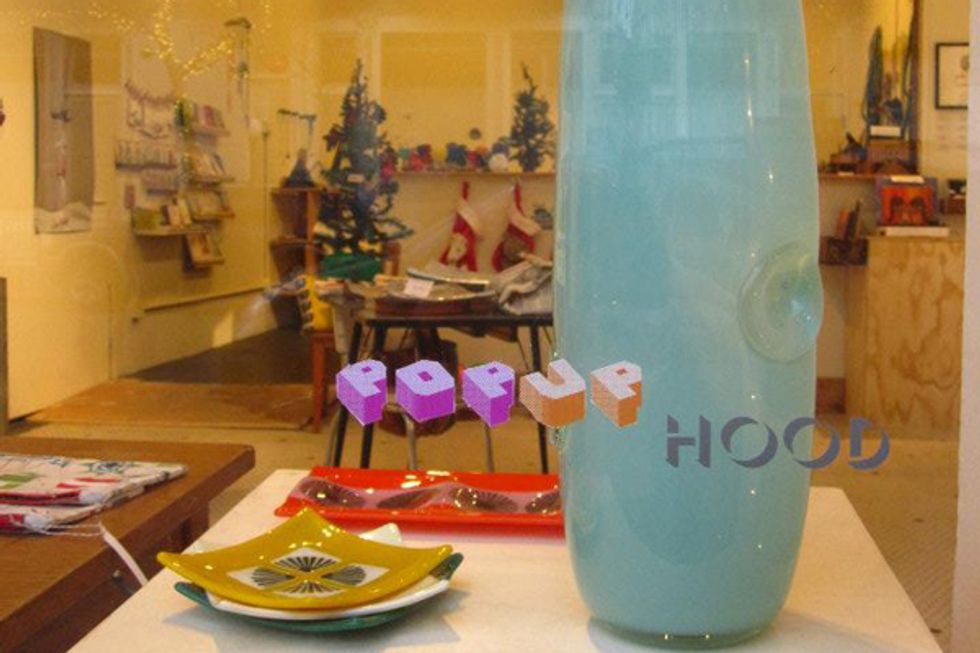 A Peek Inside Old Oakland's New Popuphood