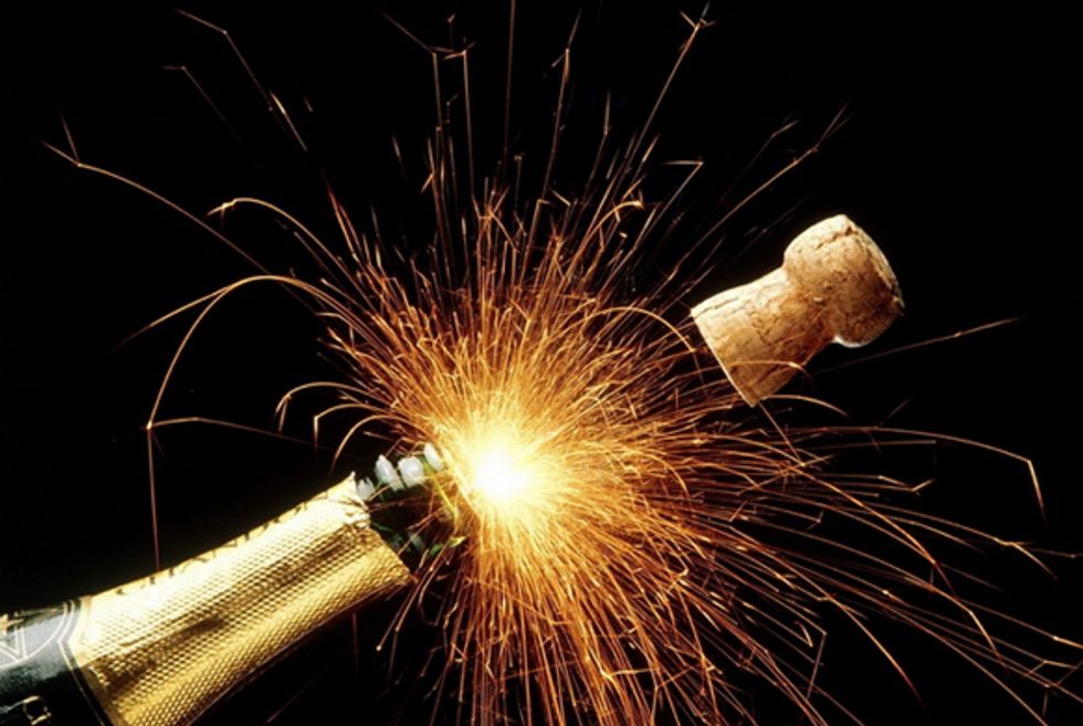 Best Places to Celebrate New Year's Eve in the Wine Country