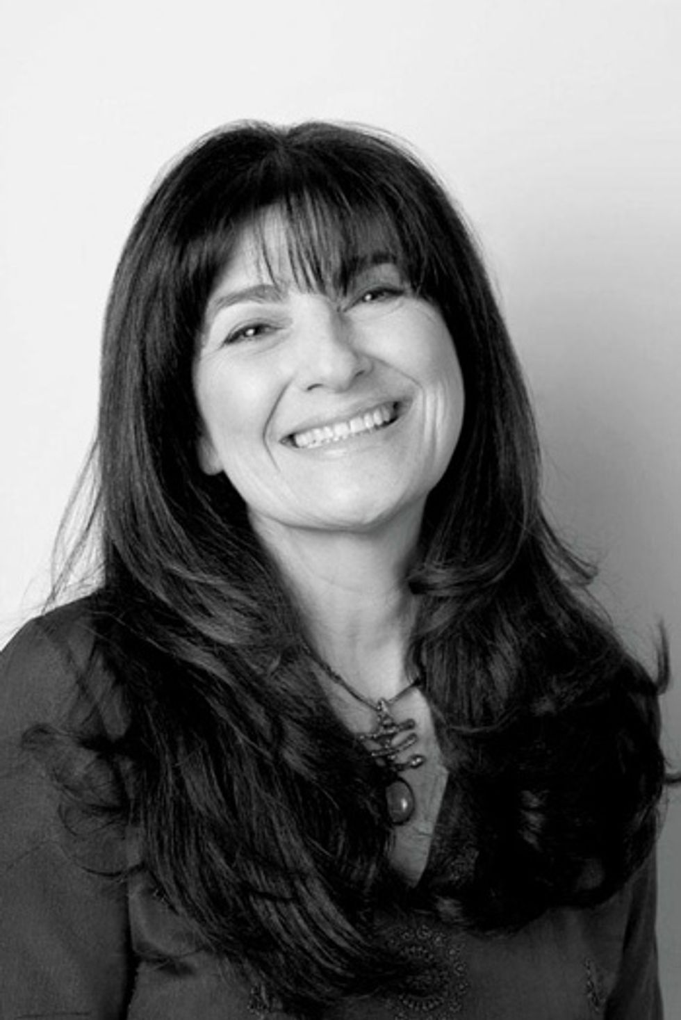 Food Writer Ruth Reichl on Tweeting, Baking, Writing, and Too Much Drinking