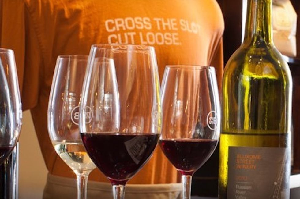 City Wineries Embrace the Urban Lifestyle