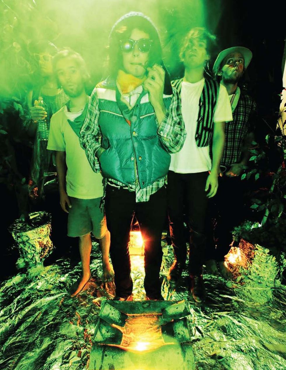 'Twas the Week Before Christmas on the SF Concert Scene...