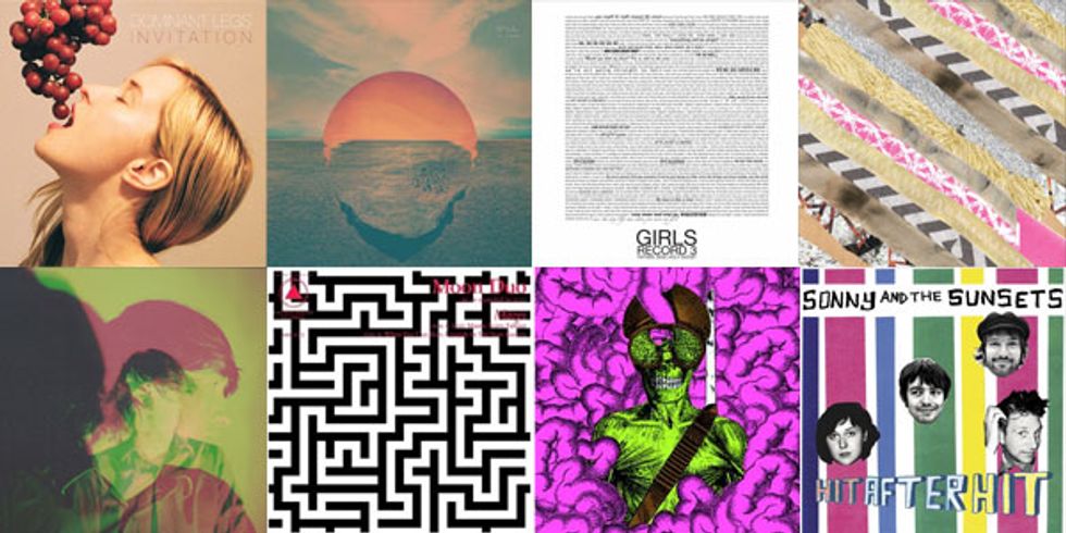 The 8 Best Bay Area Albums of 2011