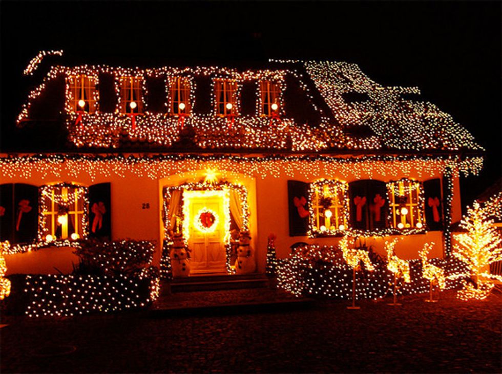 The Coolest Holiday Light Displays in the Bay Area 7x7 Bay Area