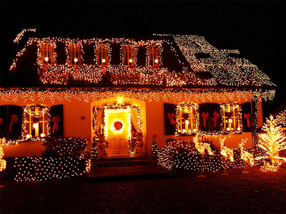 The Coolest Holiday Light Displays in the Bay Area