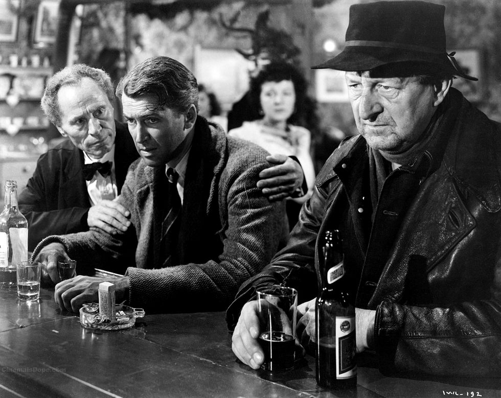 'Tis the Season: SF Film Society Plans 'Wonderful Life' Revival for Christmas Day