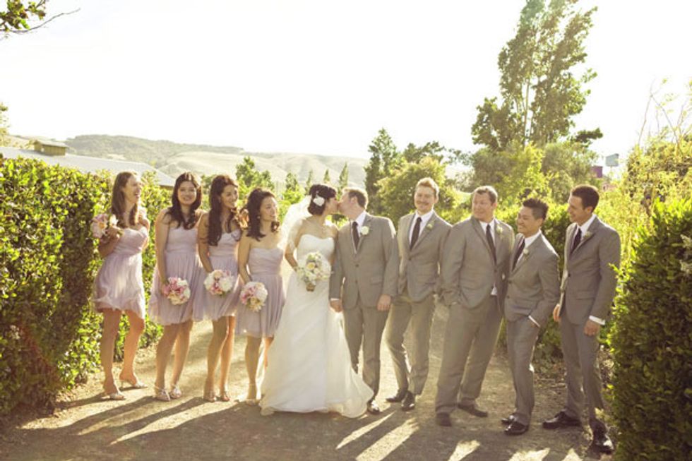 Wedding Reimagined in Wine Country