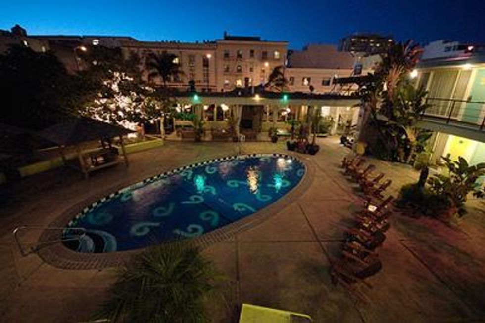 Last Chance to Score Tickets to Pink Mammoth's NYE Party at Phoenix Hotel