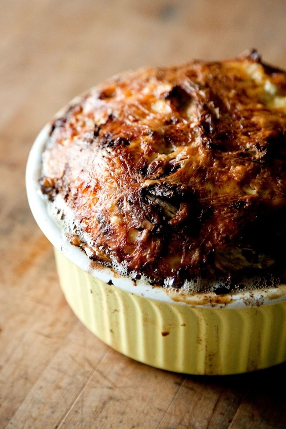 Secret Recipe: Tartine's Bread Pudding