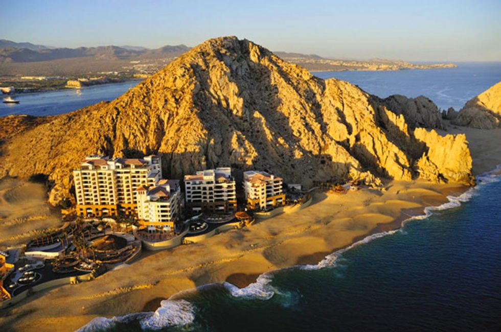 Cabo San Lucas: The Ultimate Beach Party