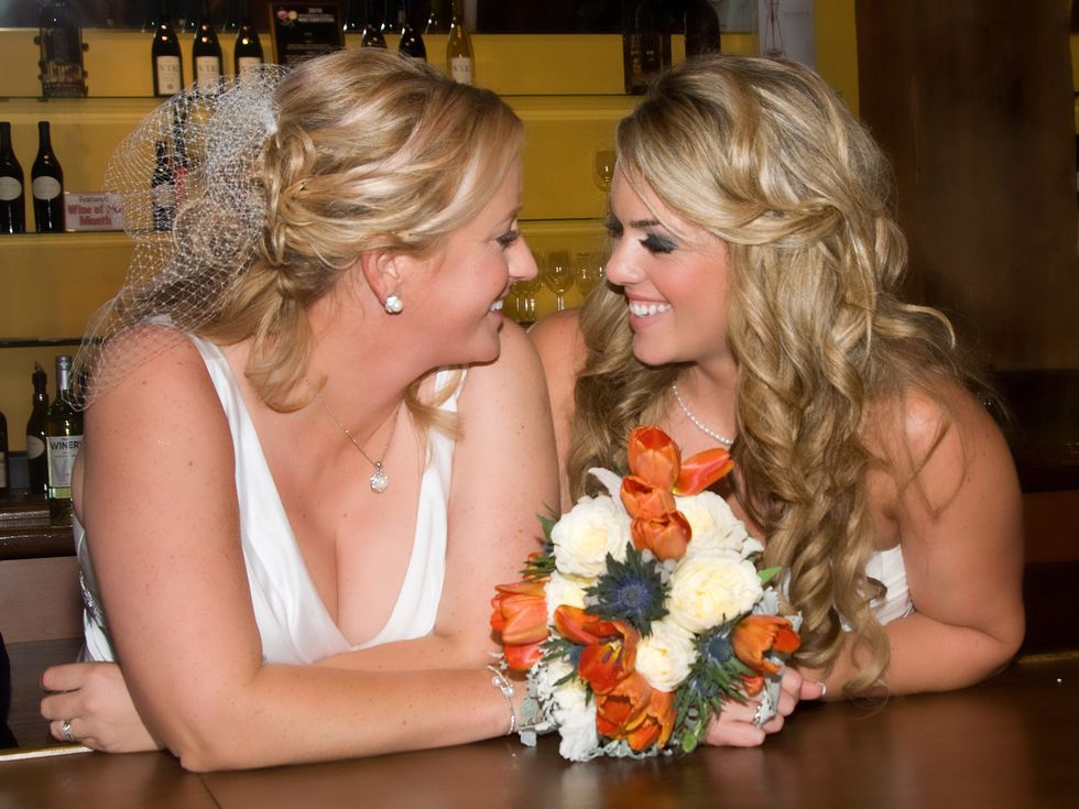 Love Can’t Wait in an Argonaut Hotel Wedding