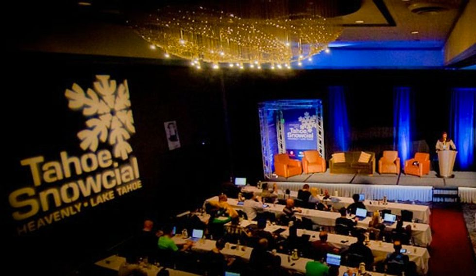 Technology and Snowsports Converge in South Lake Tahoe for Snowcial
