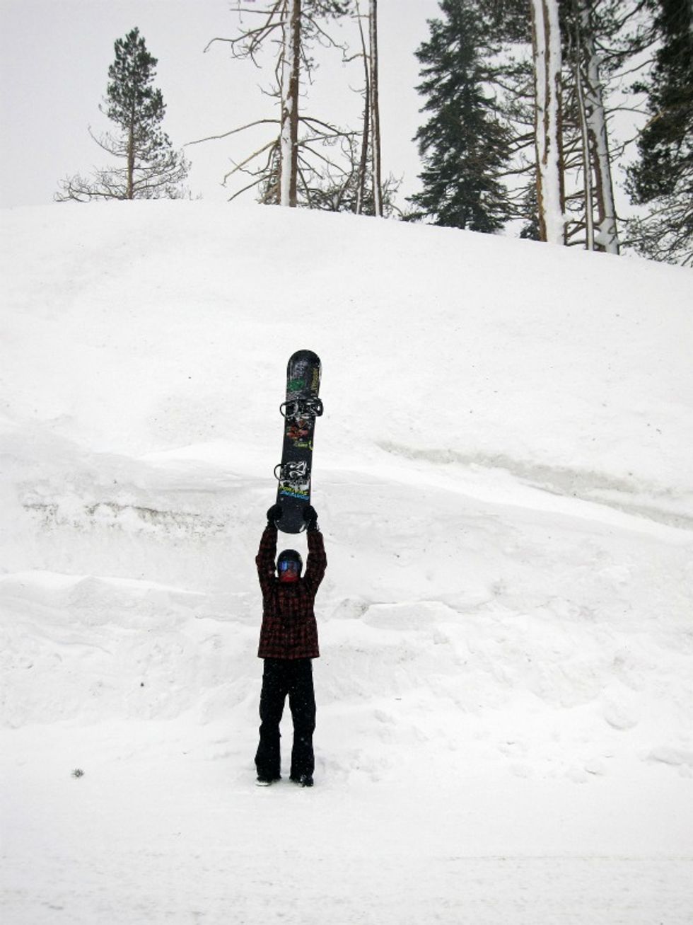 So You Think You Can Dance (And Make it Snow)?