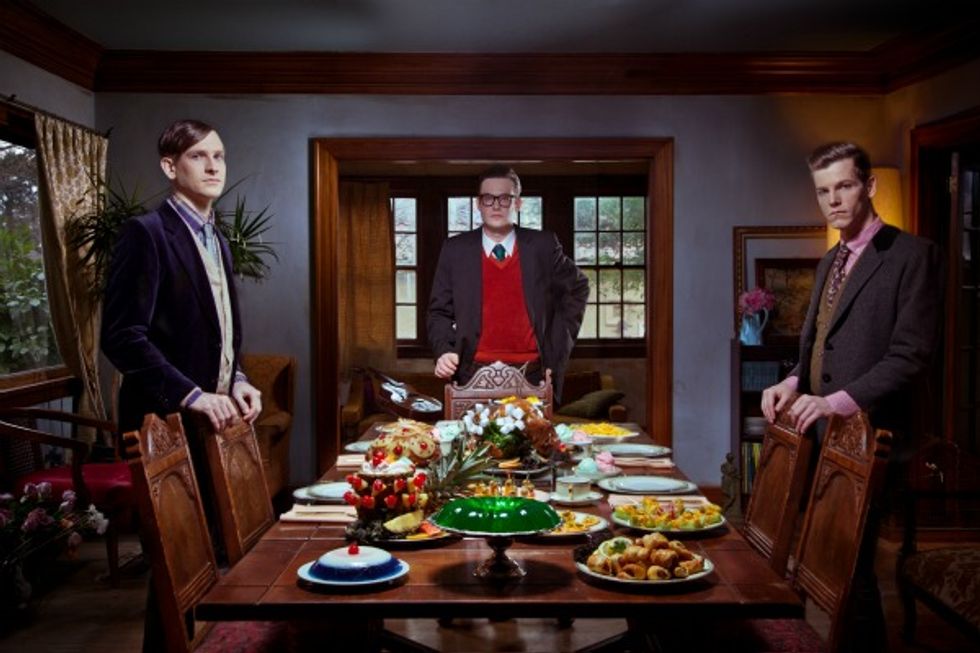 Seven Questions for Starfucker