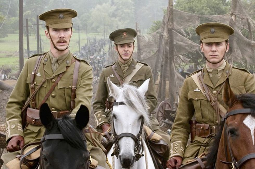 Steven Spielberg, Tom Hiddleston on Leading 'War Horse' to the Big Screen