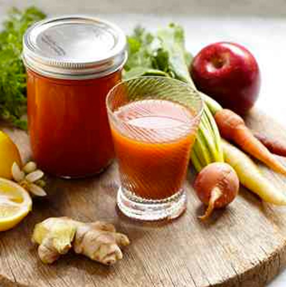 Three Juice Diet Options To Clean Up Your Act for 2012
