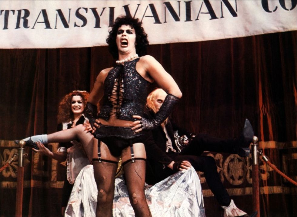 'Rocky Horror' Rings in New Year with Midnight Show at the Clay Theatre