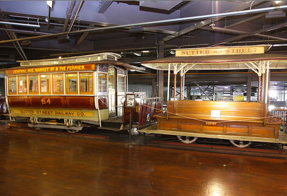 Date Night: Post-New Year's Bliss in North Beach