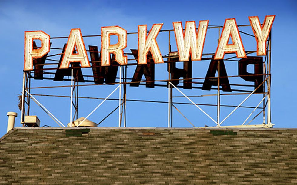 At Last, Parkway Speakeasy Theater Finds New Home in Oakland's Uptown District