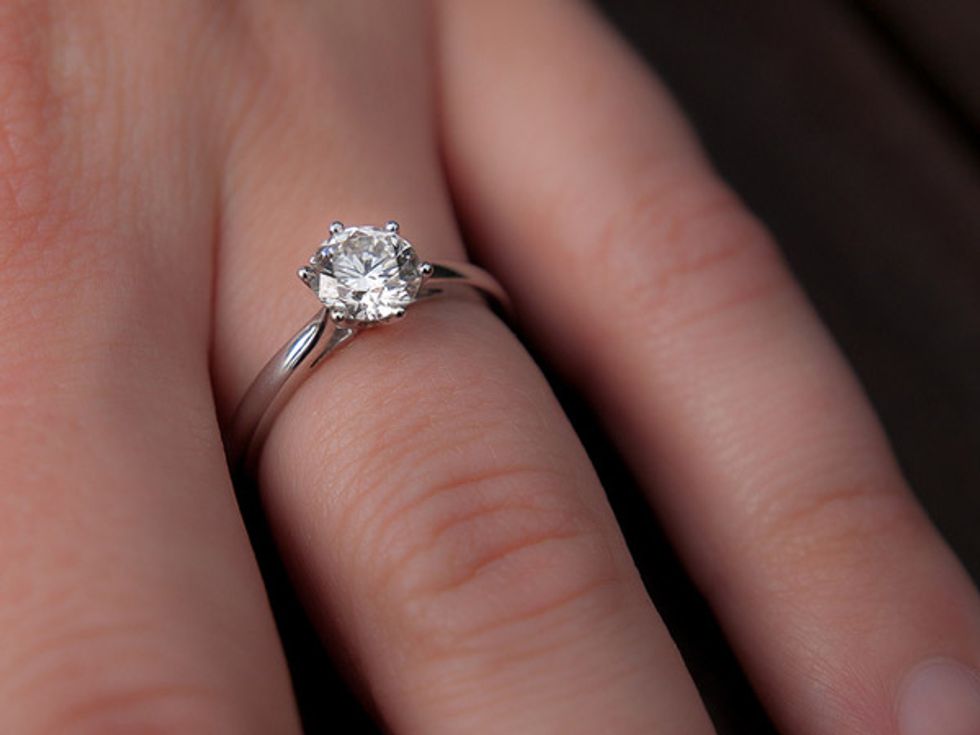 Tell Us Your Engagement Story to Win a Prize (Hint: Make it Creative and Cry-Worthy)
