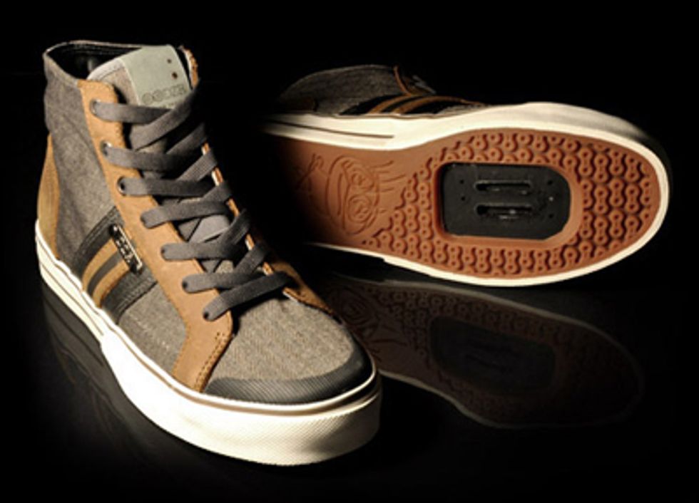 Finally, Bike Shoes You’ll Want to Wear Around Town