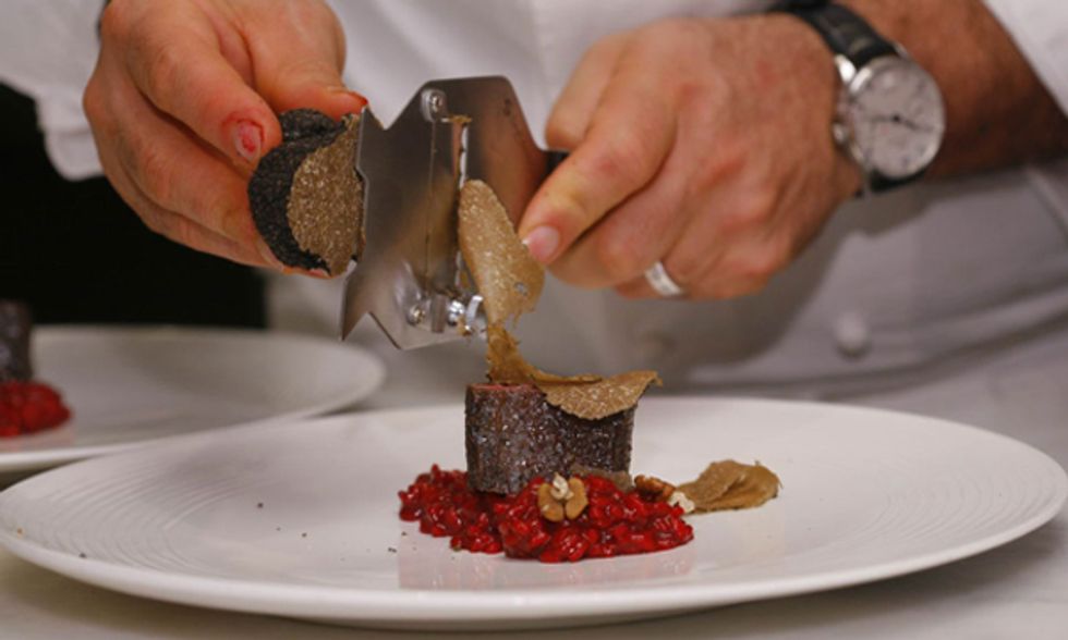 Preview: Napa Truffle Festival & Restaurant Month