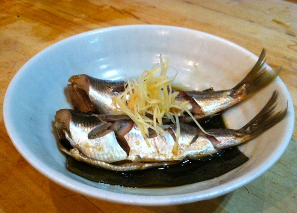 Herring Has Its Moment on Bay Area Menus