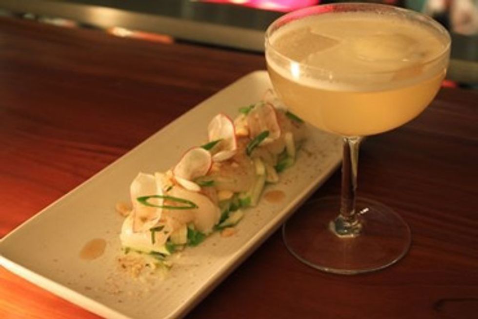 Don't Try This at Home: Leave the Cocktails to Maven