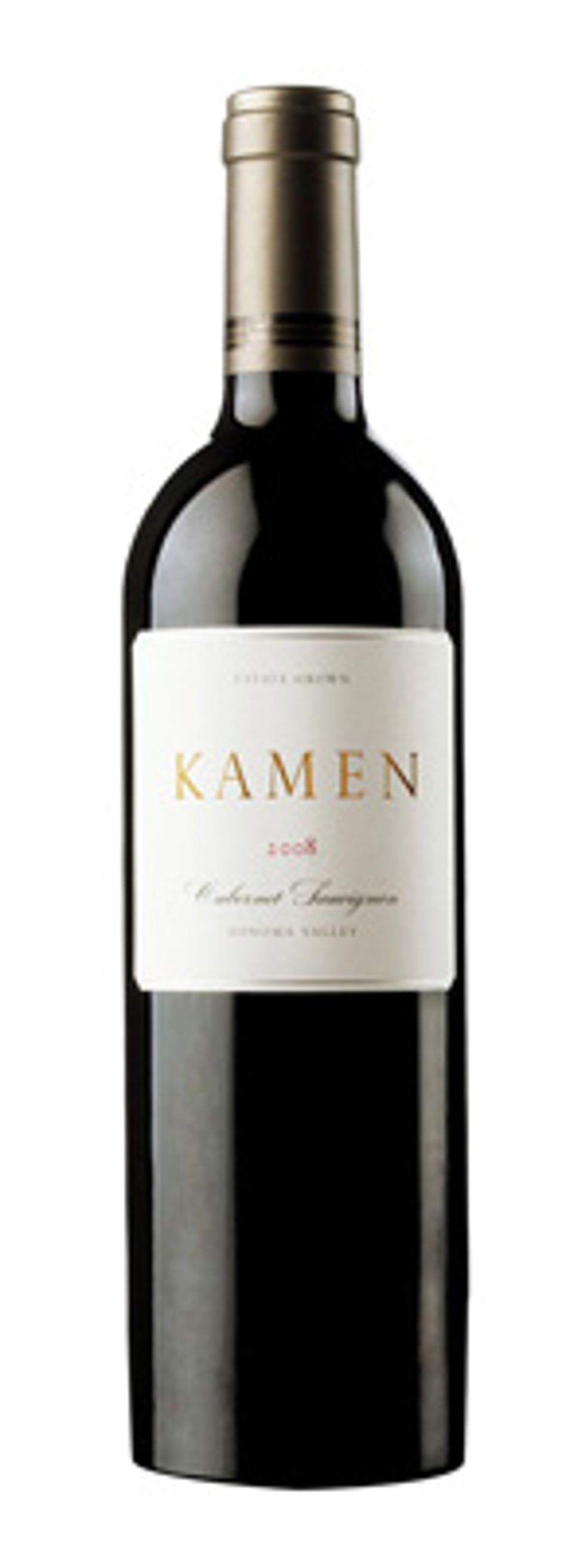 7x7's Wine Buying Guide: Kamen Estate Wines