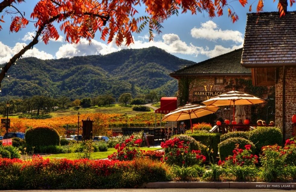 Kick Off 2012 and Indulge in Yountville's Third Annual Moveable Feast Celebration