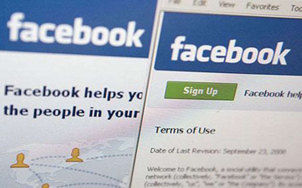 Two Sense: Should I Be Mad My Ex-Husband Untagged Me On Facebook?